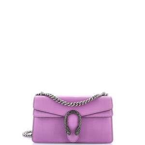 Gucci Dionysus Bag Lizard Small #226016G24B